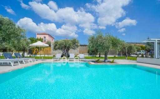Case de vacanță Thassos Olivia