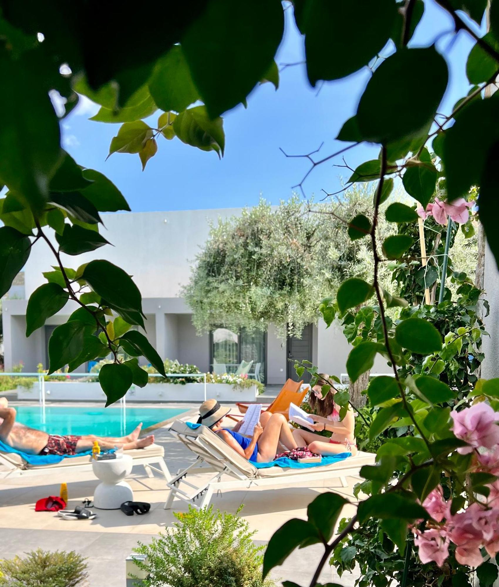 Case de vacanță Thassos Olivia