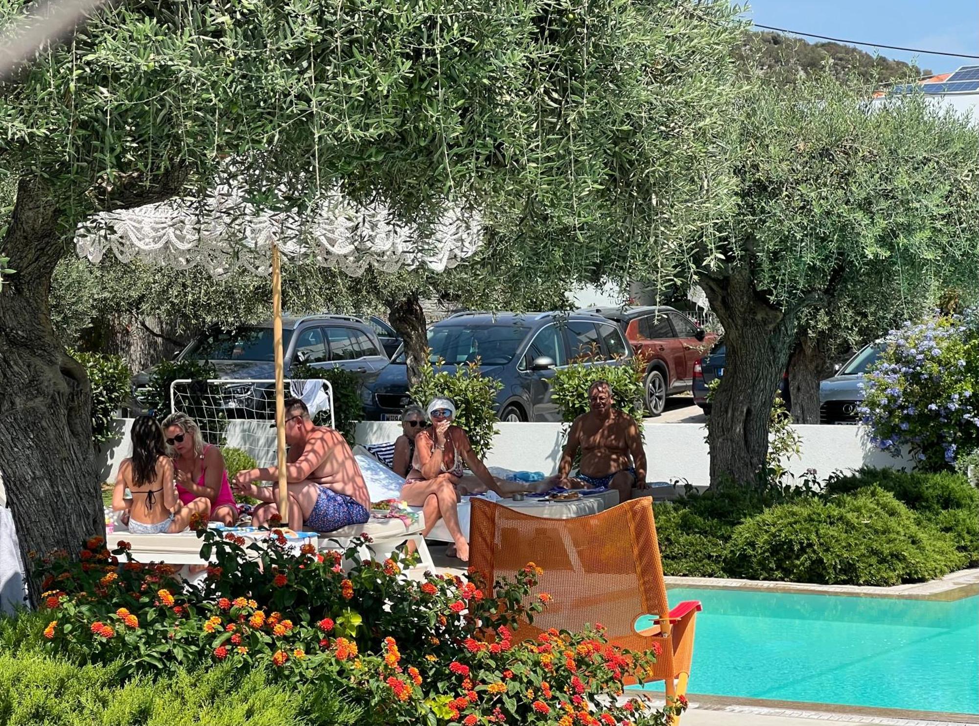 Case de vacanță Thassos Olivia
