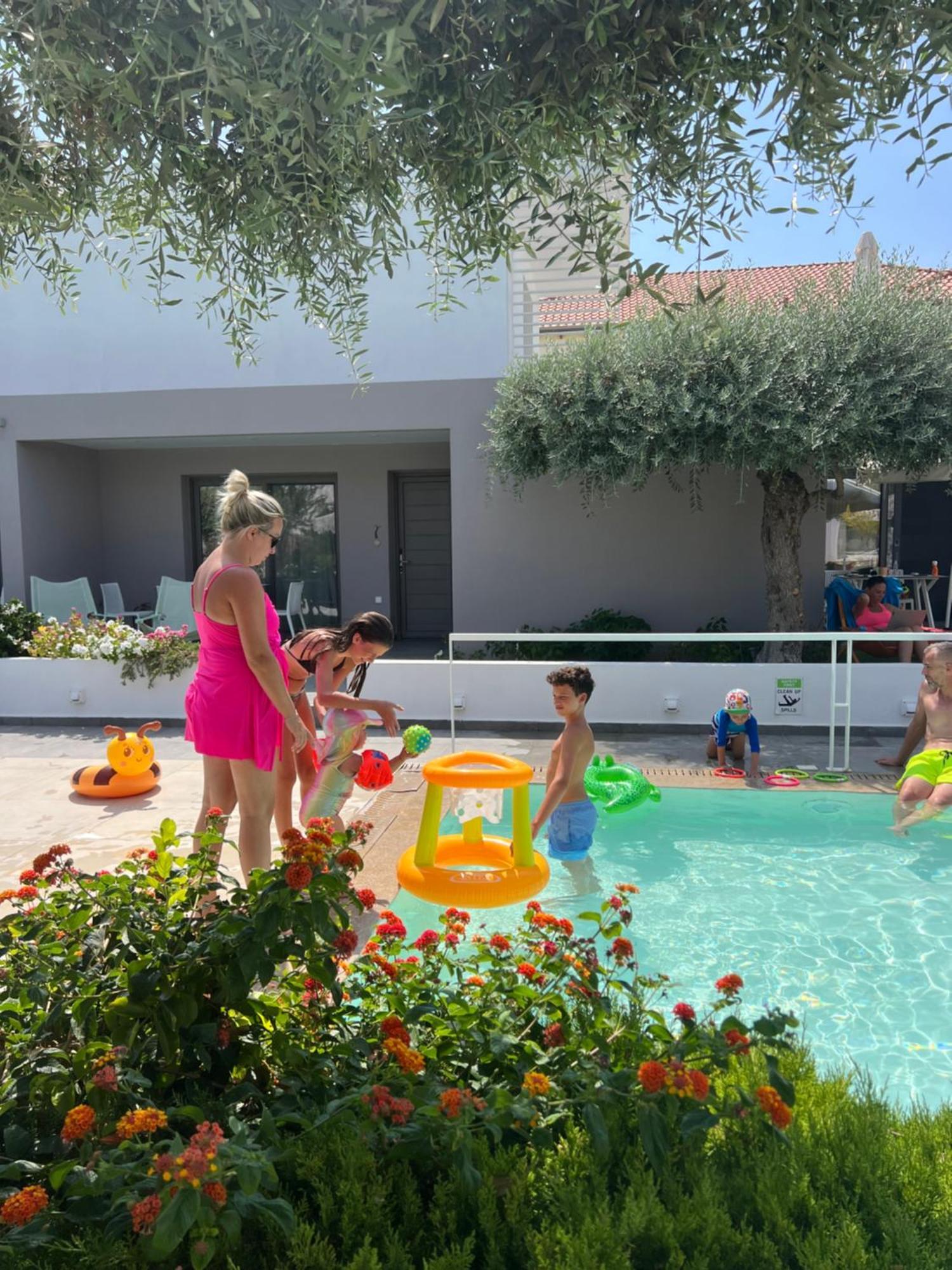 Thassos Olivia Case de vacanță Potos