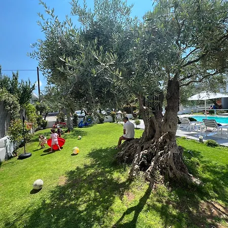 Thassos Olivia Resort Potos Exterior photo