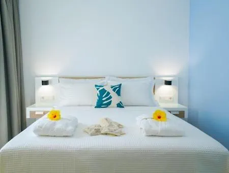Thassos Olivia Resort Potos Exterior photo