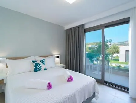Thassos Olivia Resort Potos Exterior photo