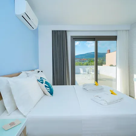 Thassos Olivia Resort Potos Exterior photo
