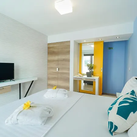 Thassos Olivia Resort Potos Exterior photo