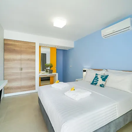 Thassos Olivia Resort Potos Exterior photo