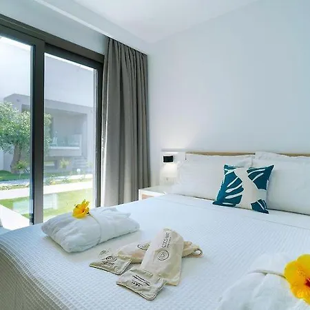 Thassos Olivia Resort Potos Exterior photo