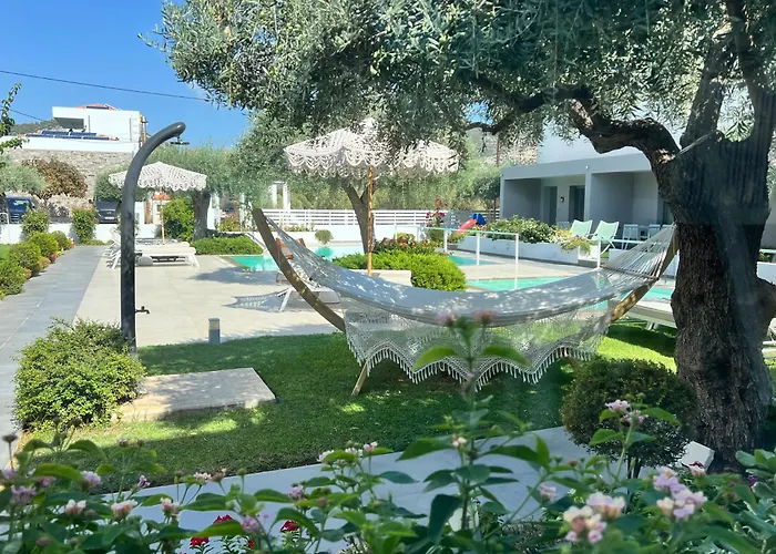 Thassos Olivia Resort