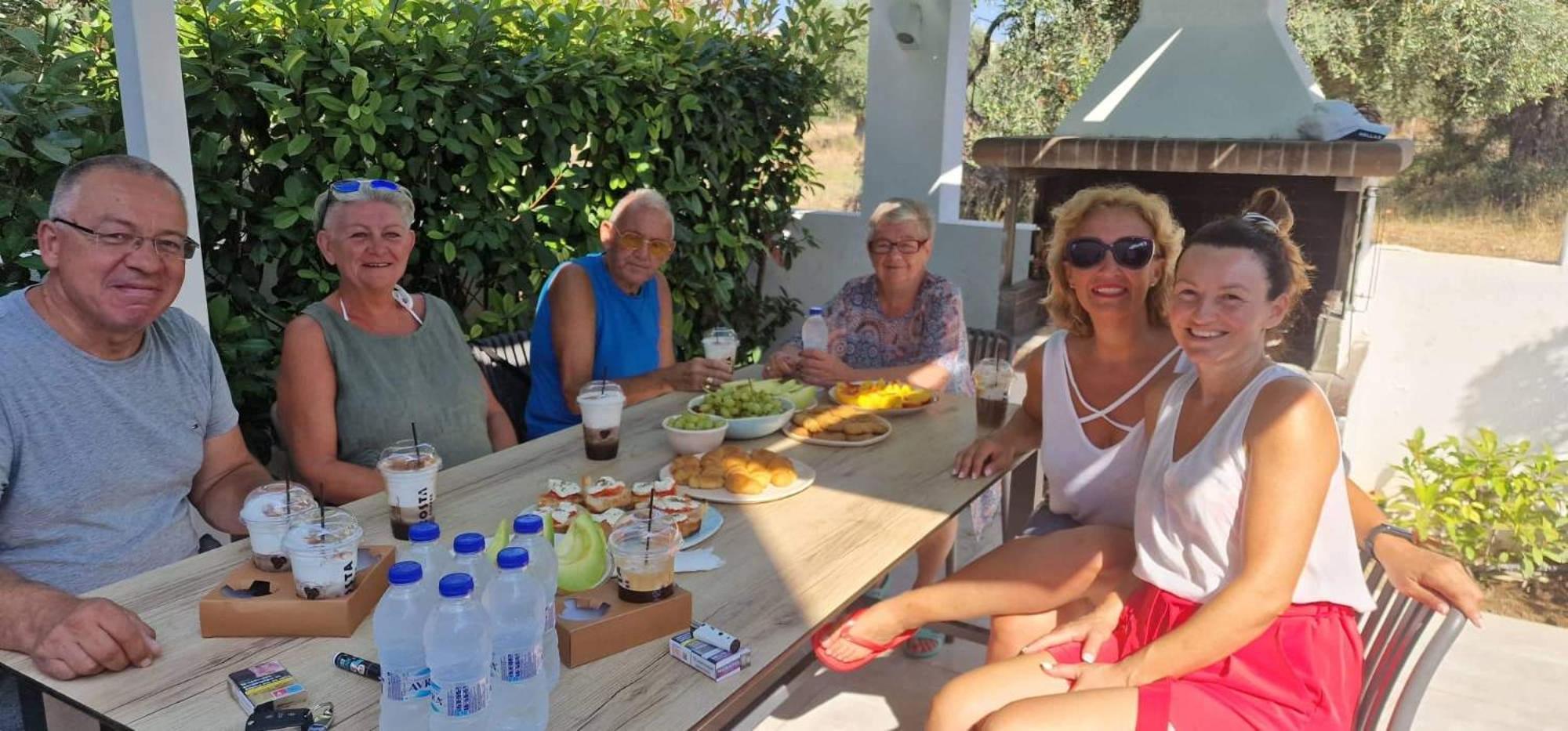 Holiday home Thassos Olivia *