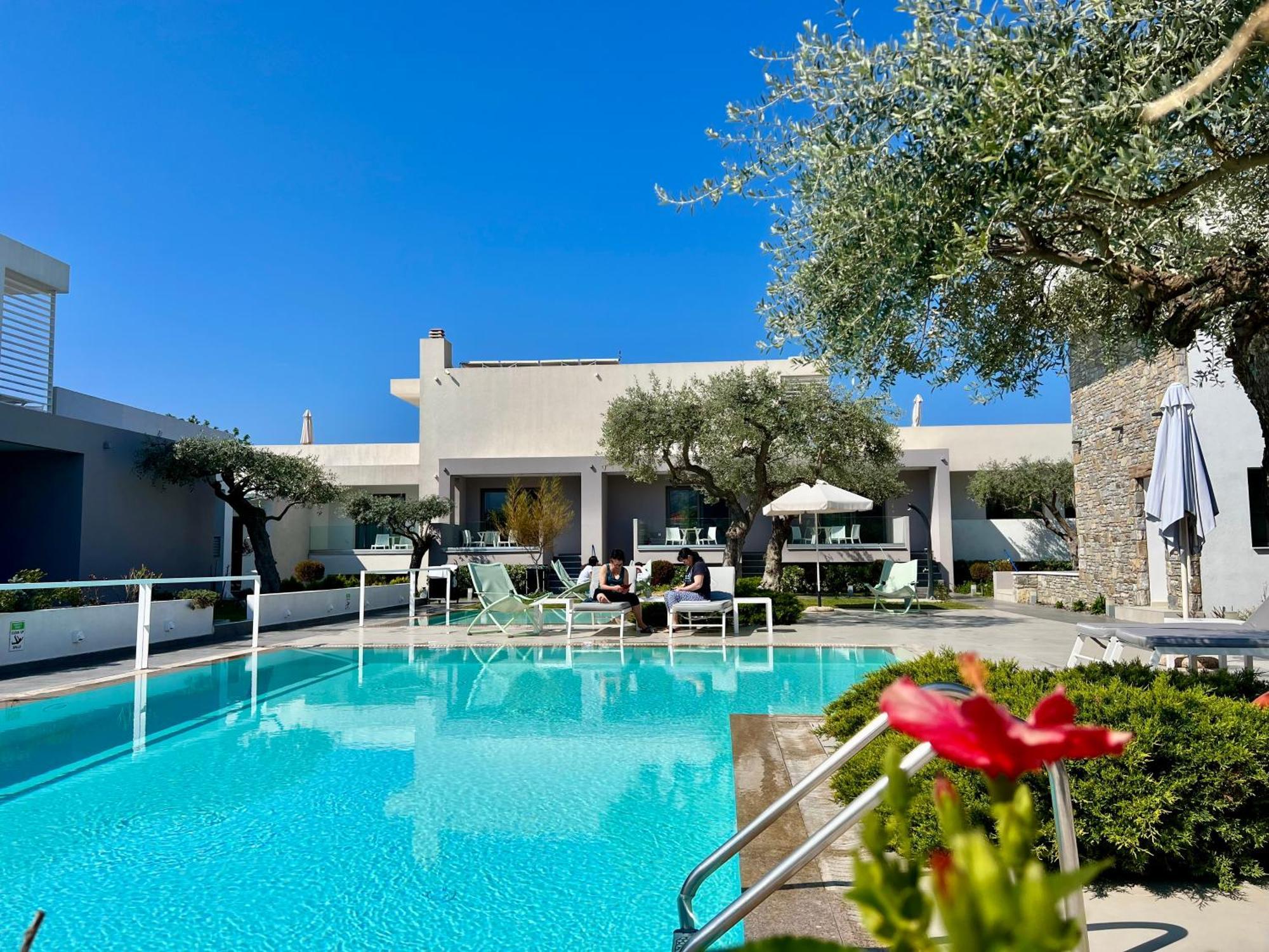 Holiday home Thassos Olivia *