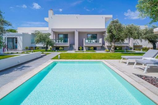 Holiday home Thassos Olivia Potos