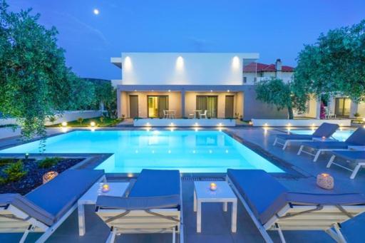 Holiday home Thassos Olivia *