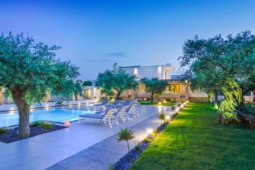 Thassos Olivia Holiday home *