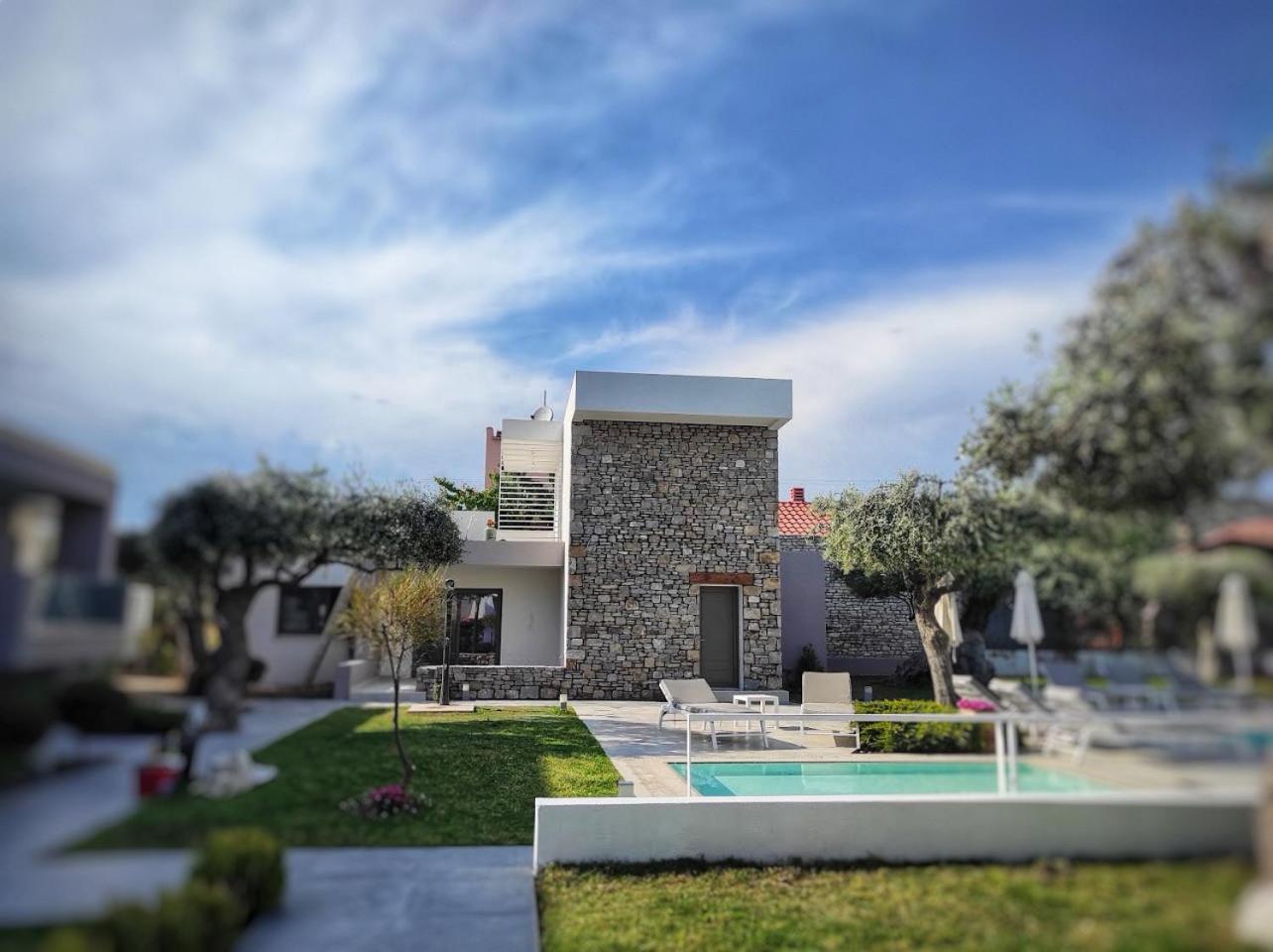 Thassos Olivia Holiday home *