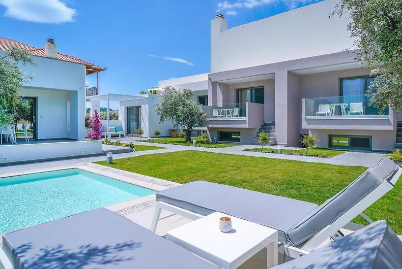 Holiday home Thassos Olivia Potos