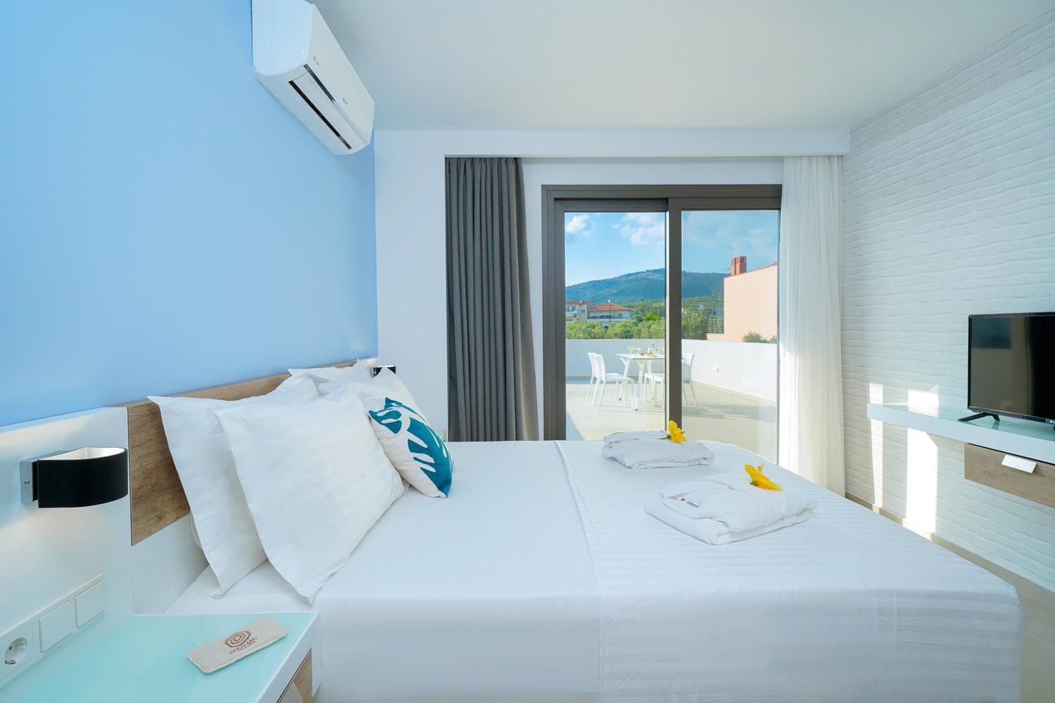Holiday home Thassos Olivia