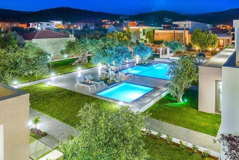 Holiday home Thassos Olivia