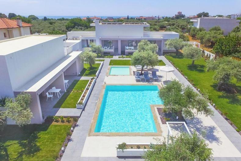 Thassos Olivia Holiday home Potos