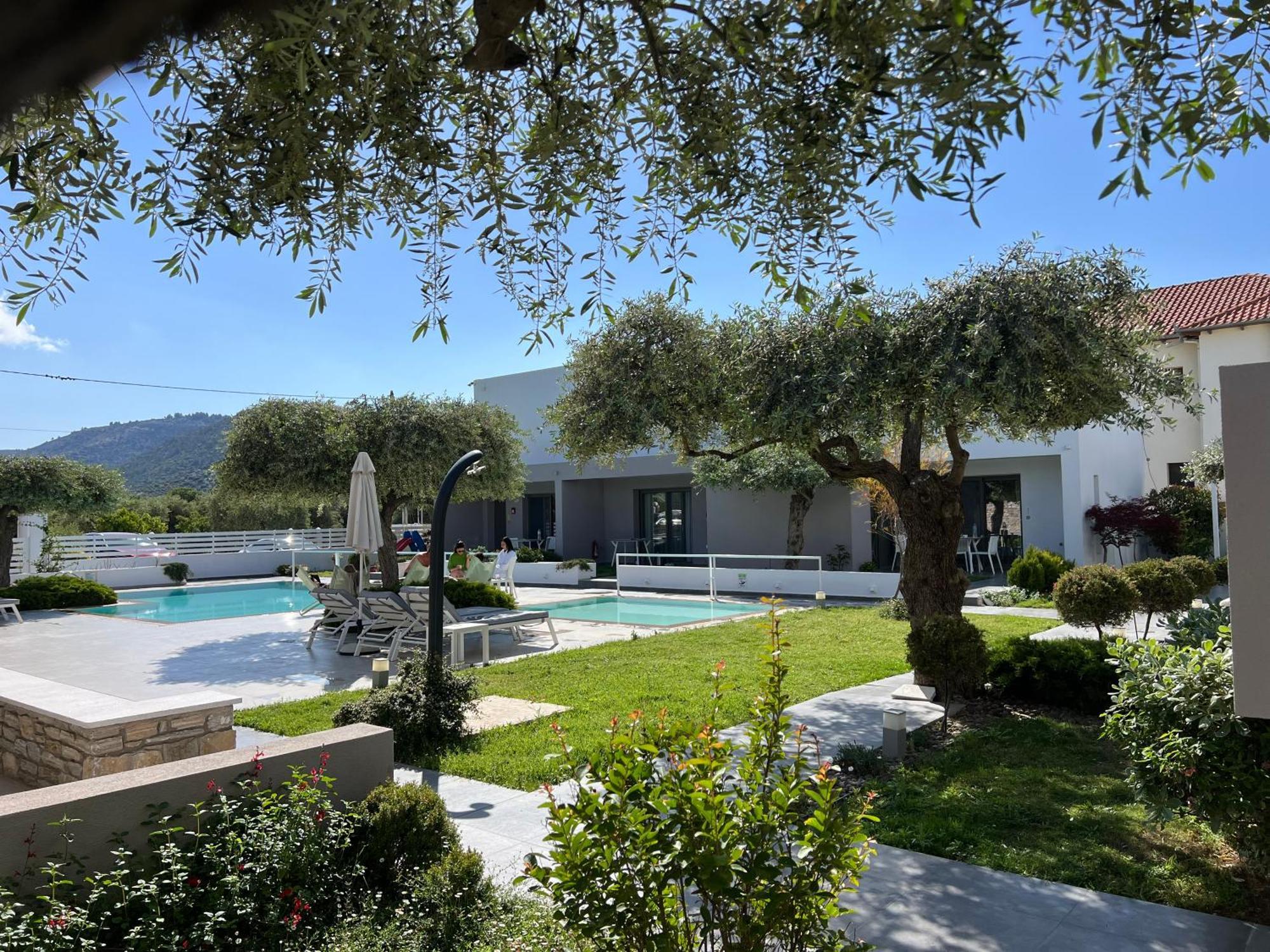 Thassos Olivia Holiday home *