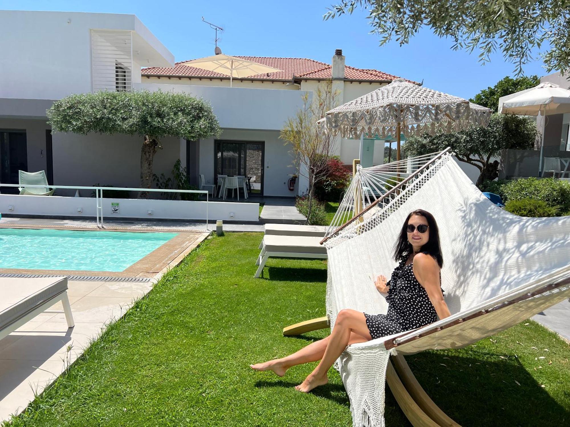 Holiday home Thassos Olivia *