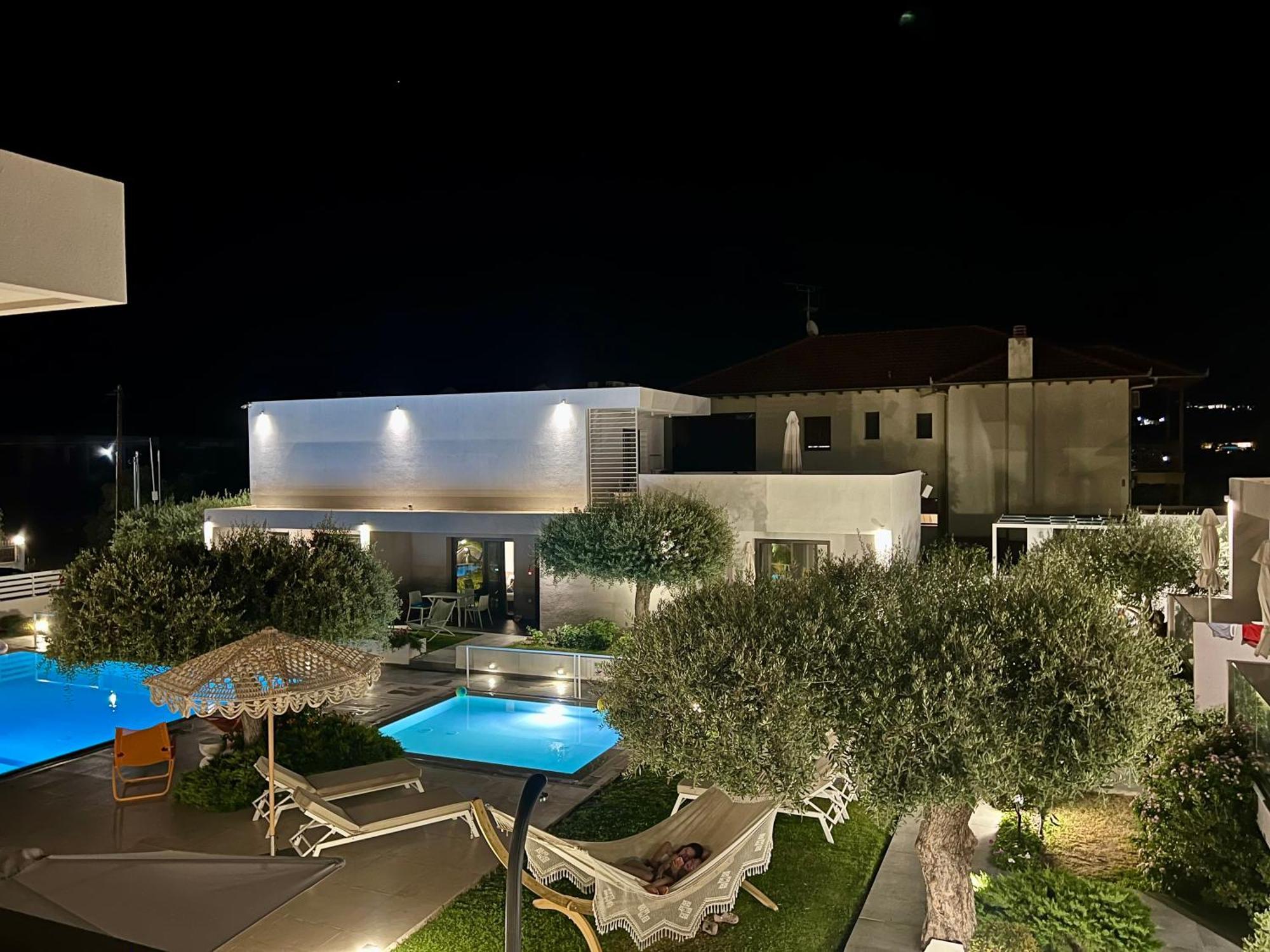 Holiday home Thassos Olivia Potos