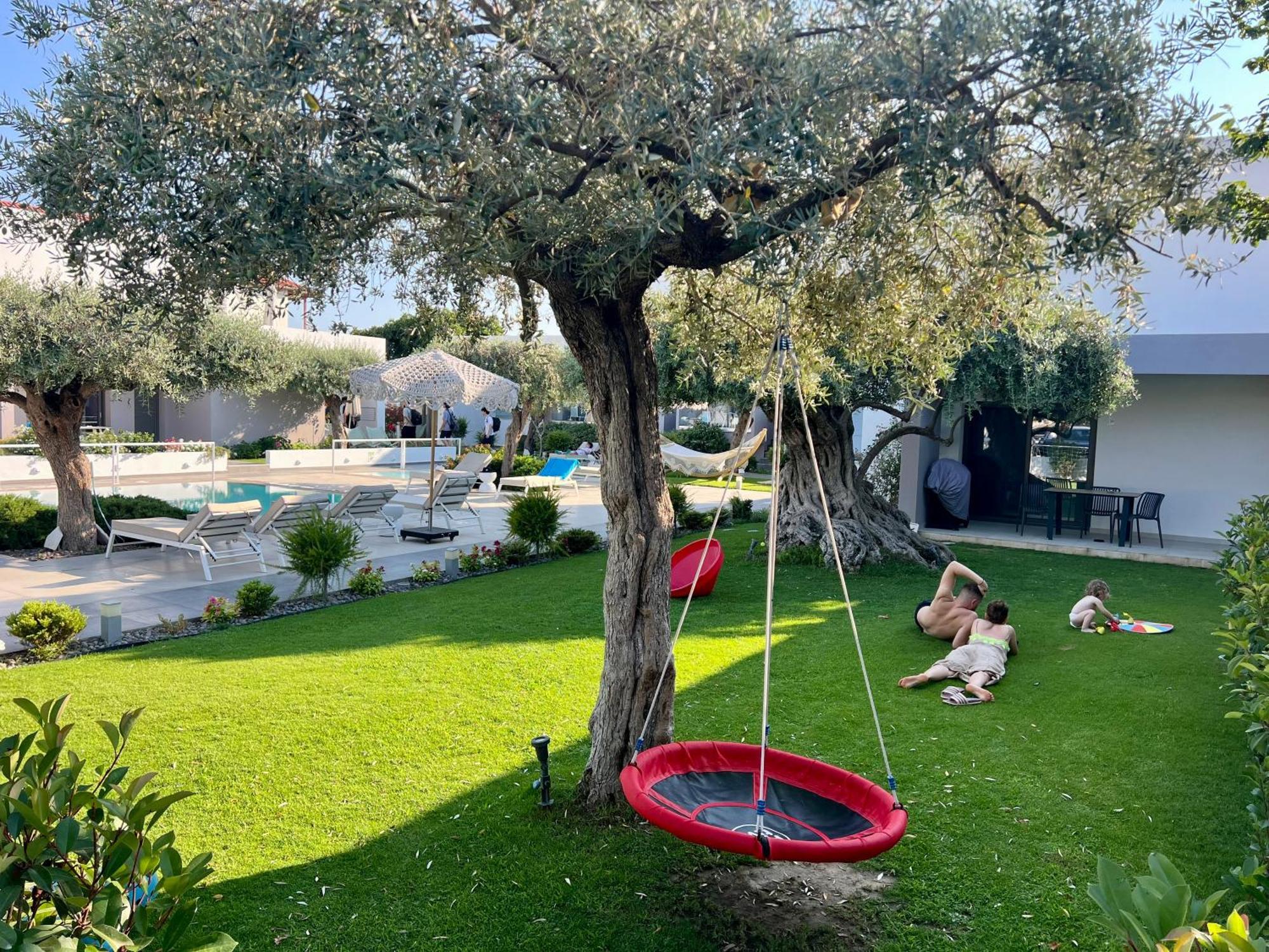 Thassos Olivia Holiday home *