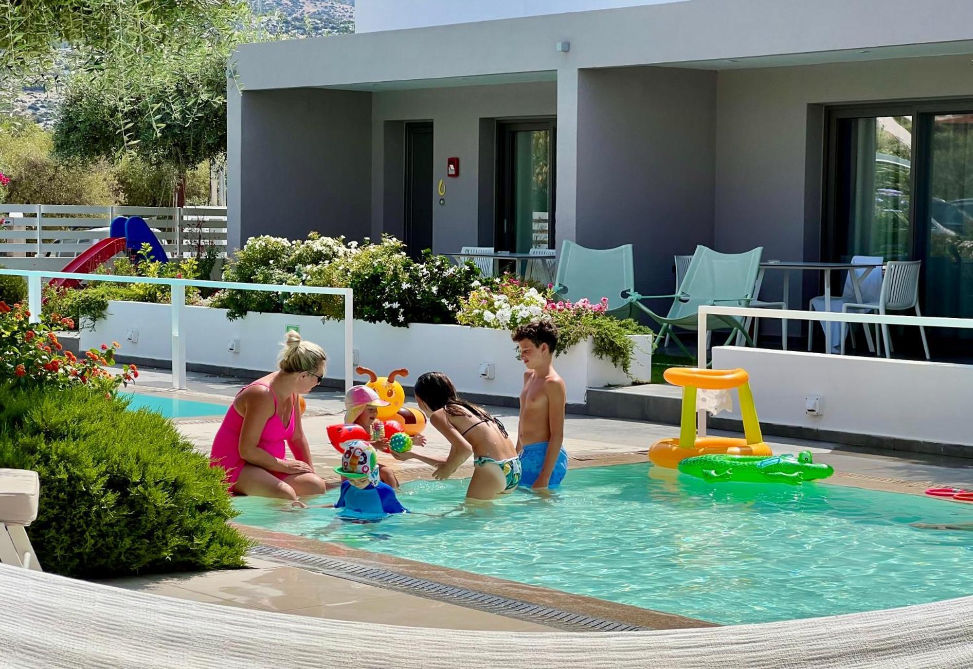 Holiday home Thassos Olivia Potos