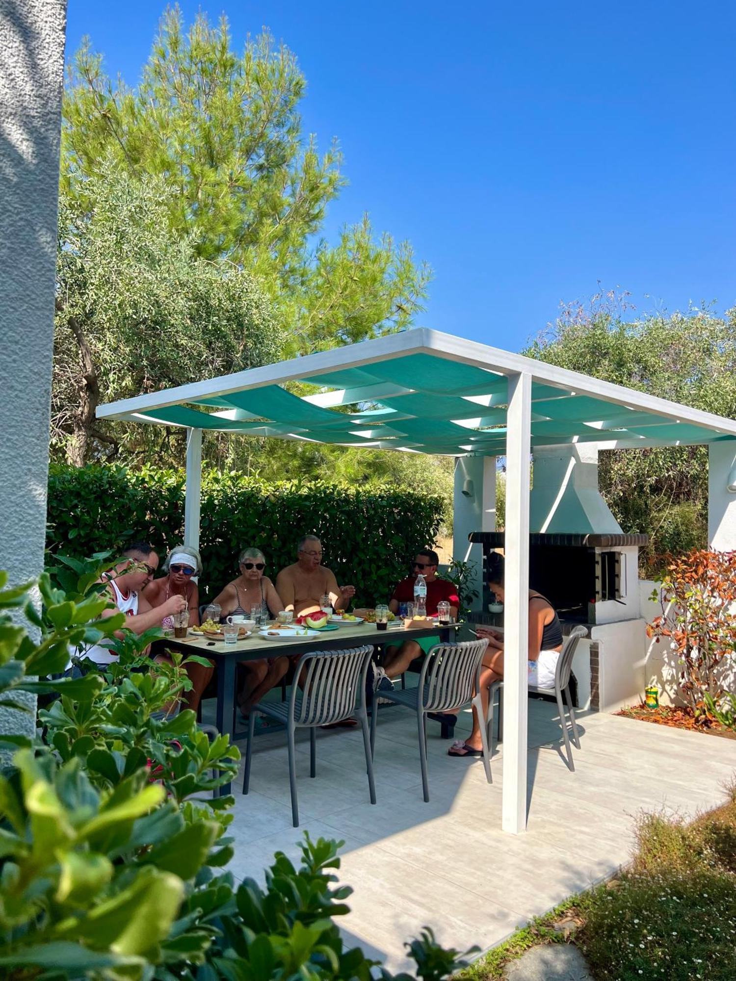 Thassos Olivia Holiday home